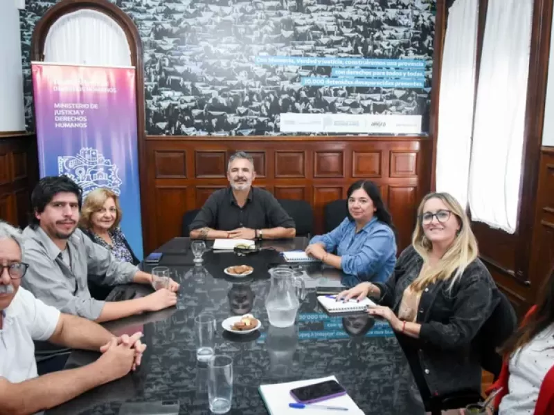 Impulsan m&aacute;s de 50 actividades por la memoria y proyectan nuevas acciones a 50 a&ntilde;os de la dictadura