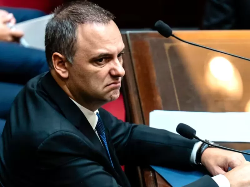 Pagano pidi&oacute; la detenci&oacute;n de Adorni en medio de la causa por presunto enriquecimiento il&iacute;cito
