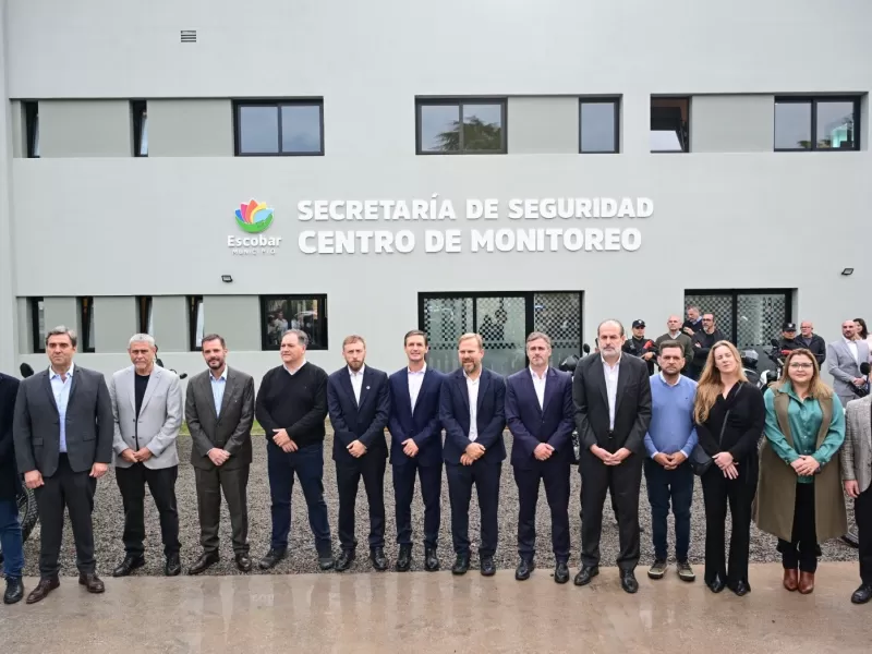 Polic&iacute;as Municipales: Inspirados en la experiencia, la Provincia impulsar&aacute; una ley junto a intendentes