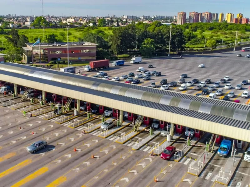 El Gobierno oficializ&oacute; el nuevo cuadro tarifario para los Corredores Viales Nacionales I a X
