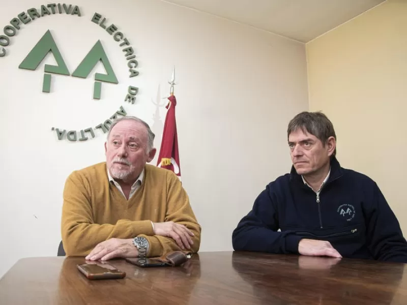 Arrast&uacute;a &ldquo;Con esta obra estamos doblando casi la capacidad energ&eacute;tica y esto nos va a garantizar la provisi&oacute;n de energ&iacute;a&rdquo;