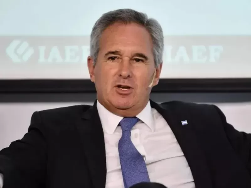 Quirno pidi&oacute; la renuncia de Villarruel y recrudece la interna con Milei