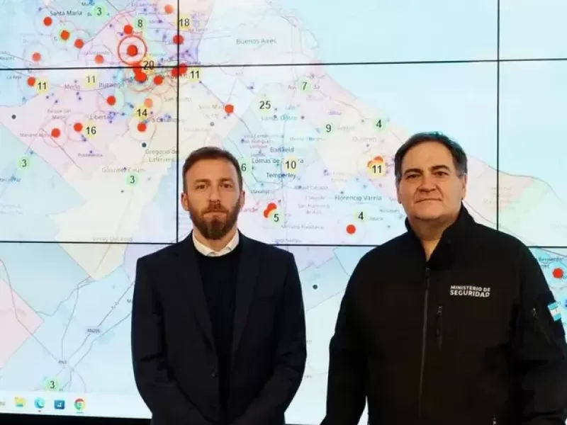 Avanza la conformaci&oacute;n del Consejo de Seguridad y Justicia