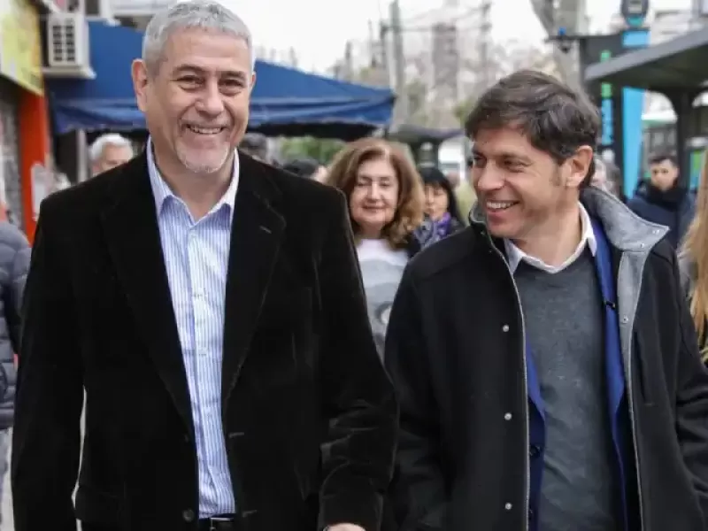 Ferraresi no descarta ser candidato a gobernador y se mueve el tablero del peronismo bonaerense