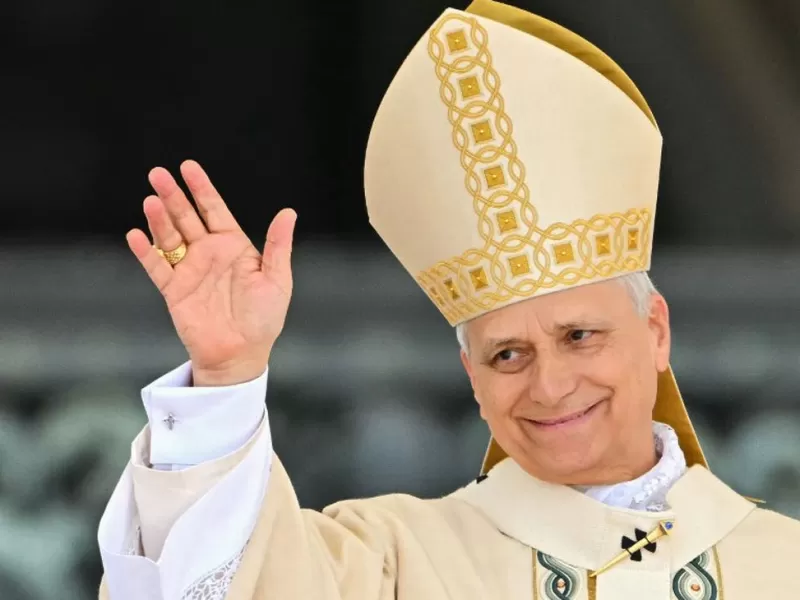 El Gobierno confirm&oacute; los feriados por la visita del papa Le&oacute;n XIV