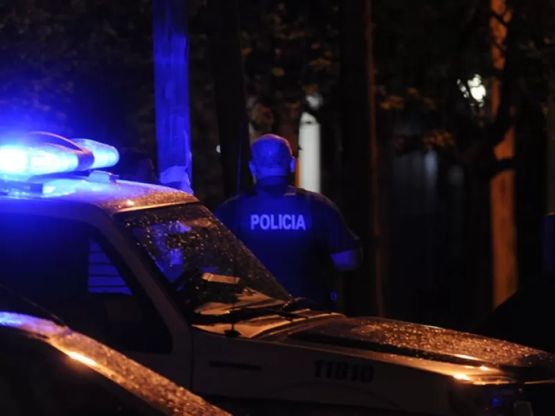 Encontraron sin vida a un hombre con un impacto de arma de fuego