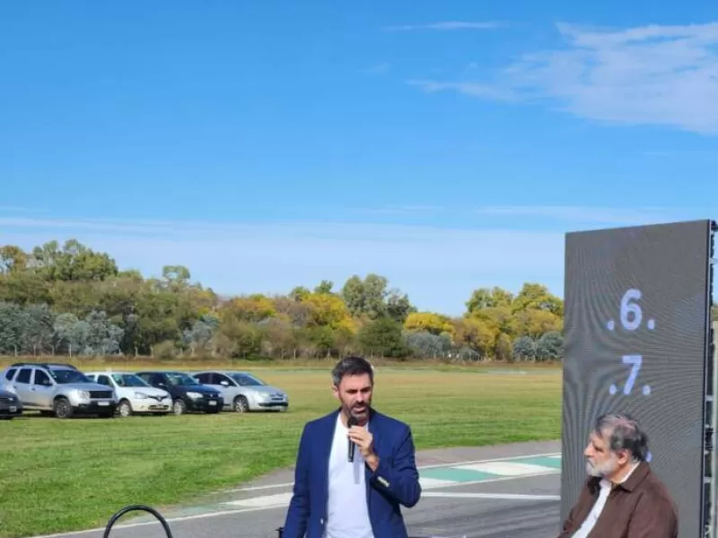 La ciudad ser&aacute; sede del Desaf&iacute;o ECO YPF y espera un fuerte impacto econ&oacute;mico y educativo