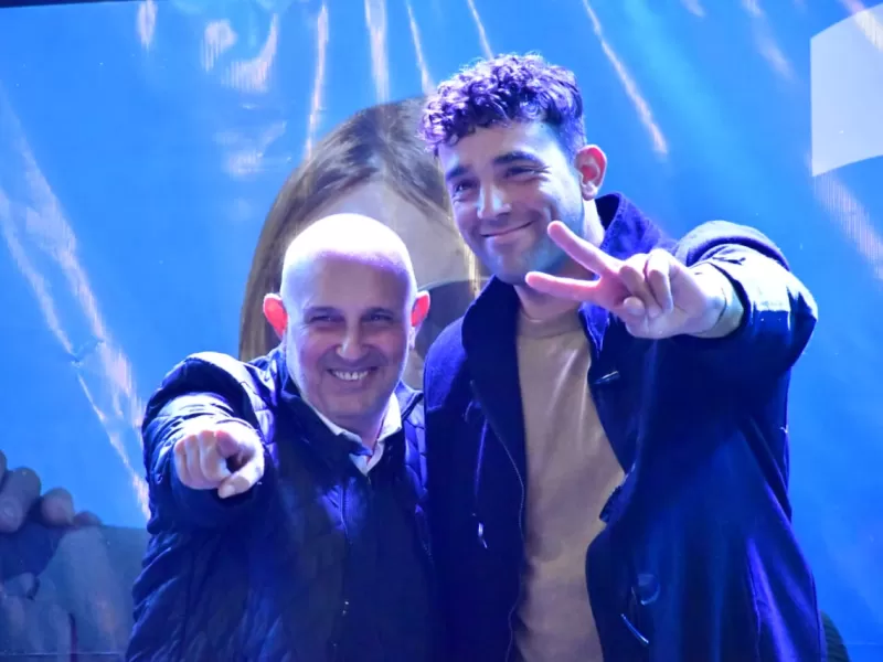 Alexis Guerrera celebró la respuesta electoral en la Cuarta Sección y reafirmó su compromiso con la provincia