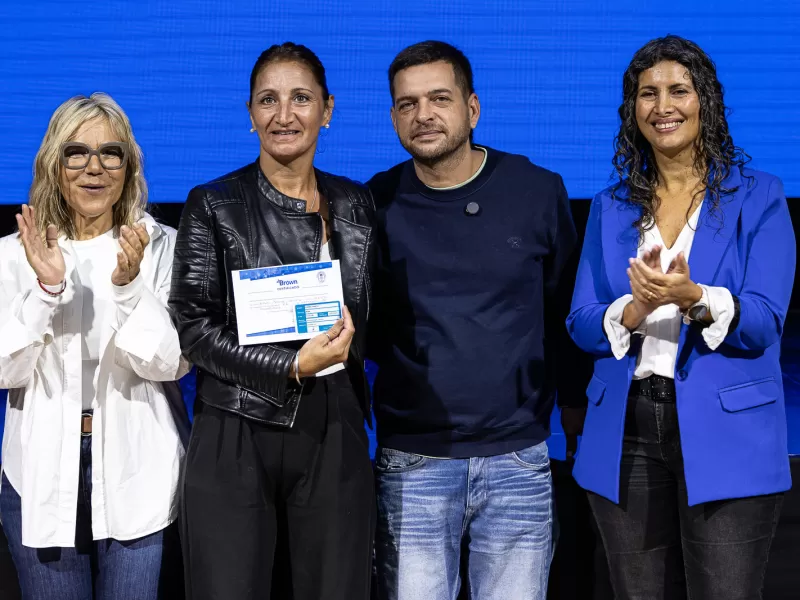 El municipio acompaña a los emprendedores y fortalece la seguridad alimentaria de la comunidad