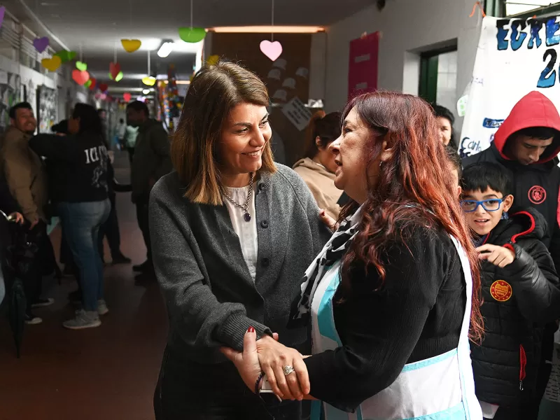 El Municipio acompa&ntilde;&oacute; una muestra interactiva de la EP N&ordm; 30 de El Talar