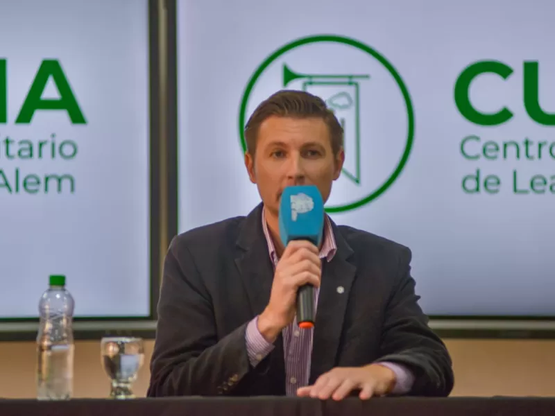 Importante anuncio del Intendente Municipal Carlos Ferraris