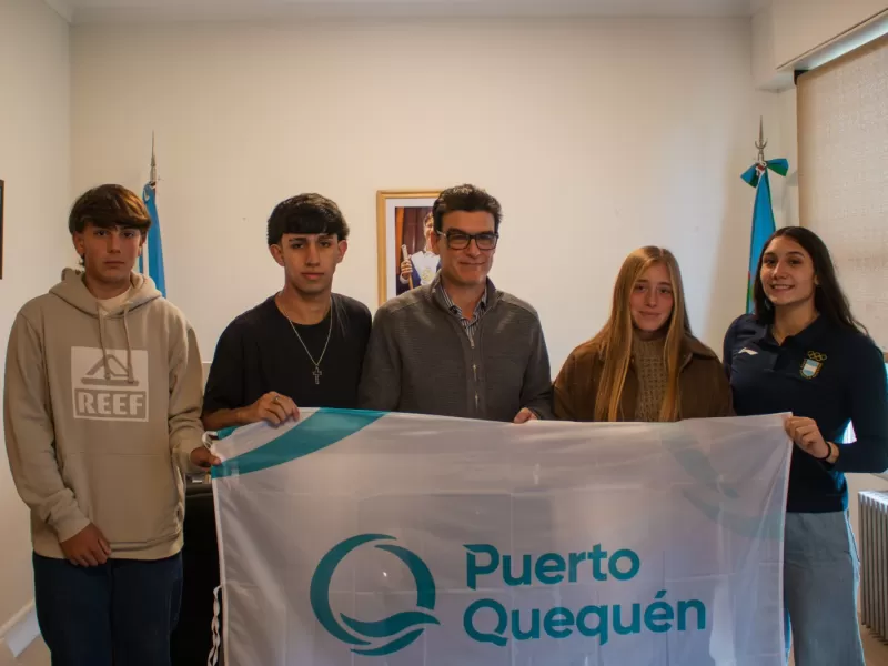 Puerto Ciudad firm&oacute; nuevos convenios y fortalece su programa de "Alto Rendimiento"