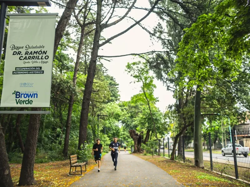 Fin de semana para disfrutar de los tres nuevos parques públicos