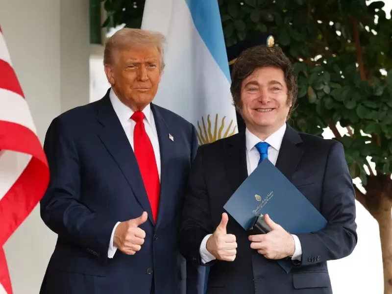Argentina adhiri&oacute; a una declaraci&oacute;n del G20 contra la sobrecapacidad industrial global