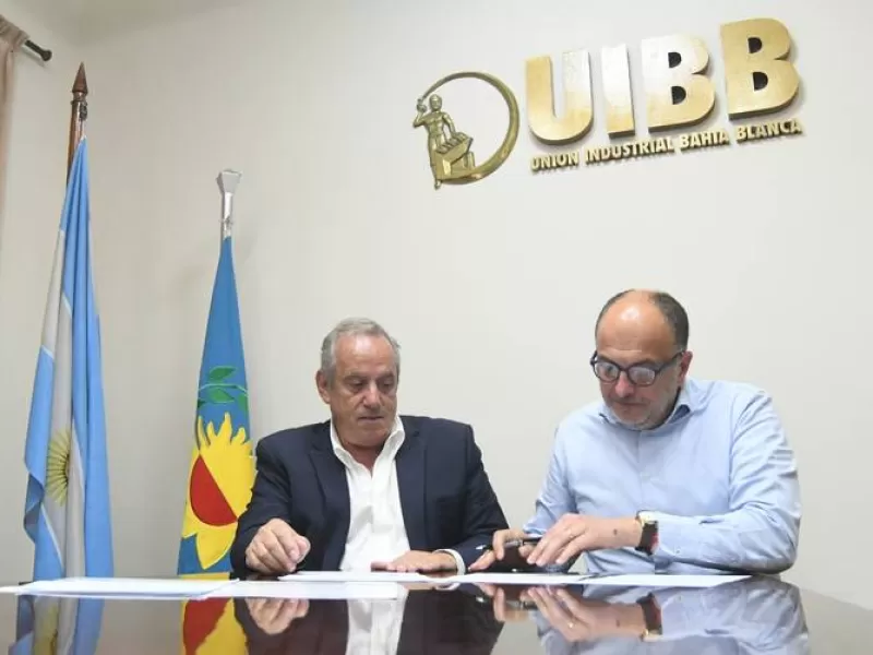 Tres Arroyos se suma al programa de desarrollo regional impulsado por la Unión Industrial