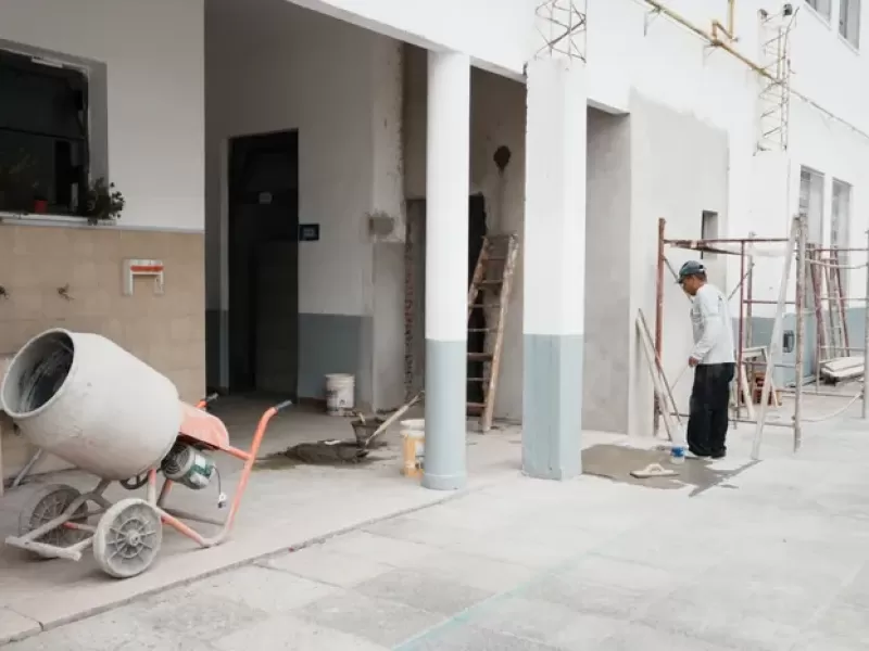 El Municipio avanza con obras en escuelas y lanz&oacute; una canasta escolar a precios accesibles