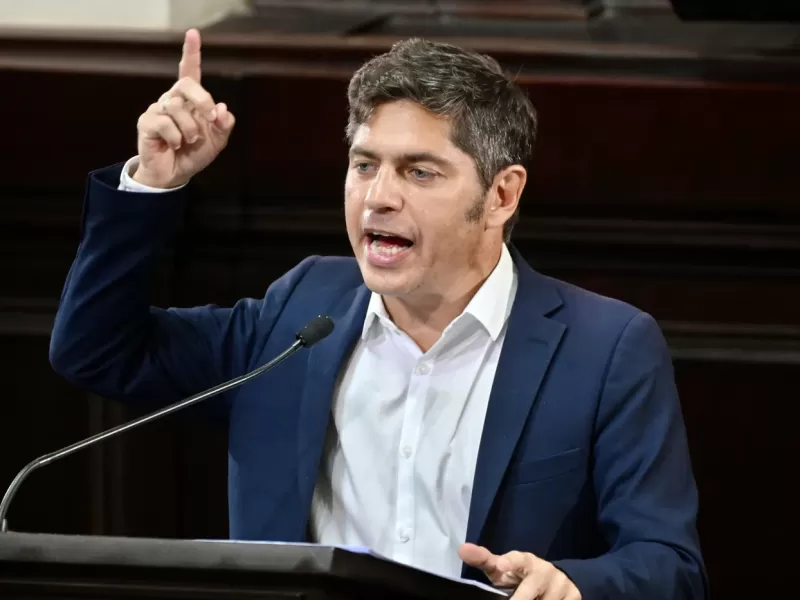 Kicillof viaja a Corrientes y profundiza su agenda federal con una reuni&oacute;n junto a Vald&eacute;s