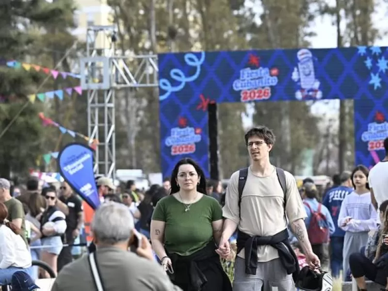 La Fiesta del Cubanito reuni&oacute; a familias y emprendedores