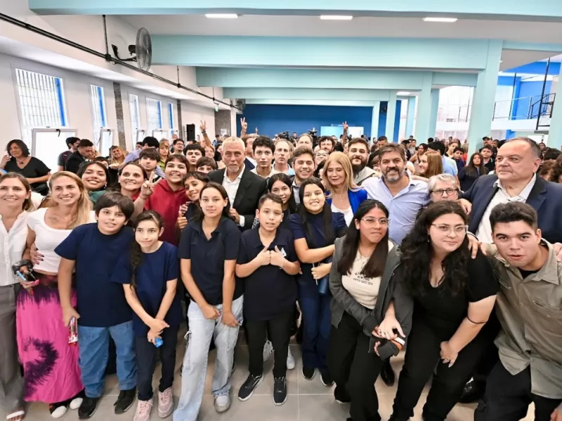 La Provincia renueva el compromiso con la escuela p&uacute;blica