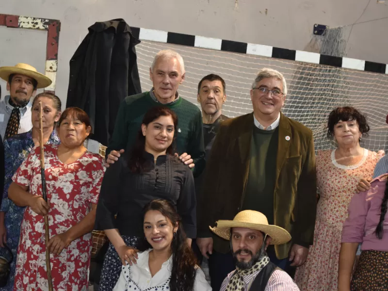 Quedó oficialmente inaugurada la Fiesta Provincial del Vino de la Costa