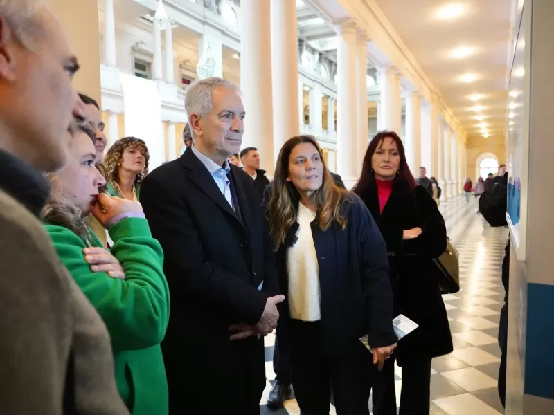 La Municipalidad lanz&oacute; una audiogu&iacute;a interactiva para recorrer el Pasaje Dardo Rocha