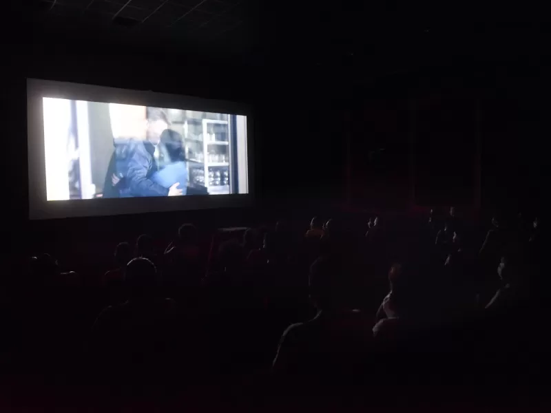 Las salas municipales abren la temporada de cine 2026