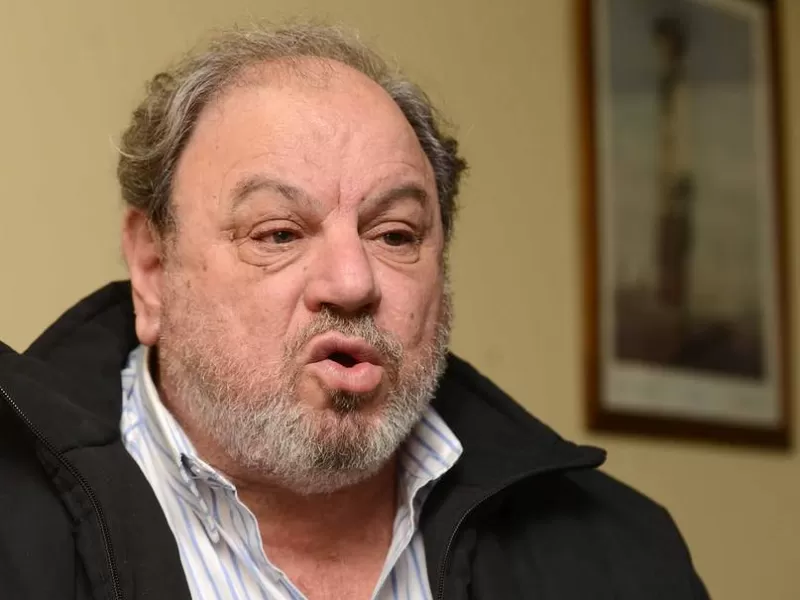 Balearon al secretario general del Sindicato de Dragado y Balizamiento cuando sal&iacute;a de su casa