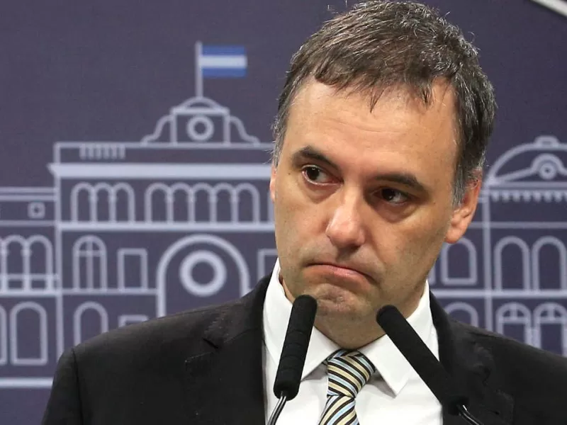 Se eliminó la Secretaría de Comunicación y concentró sus funciones bajo la Jefatura de Gabinete de Manuel Adorni