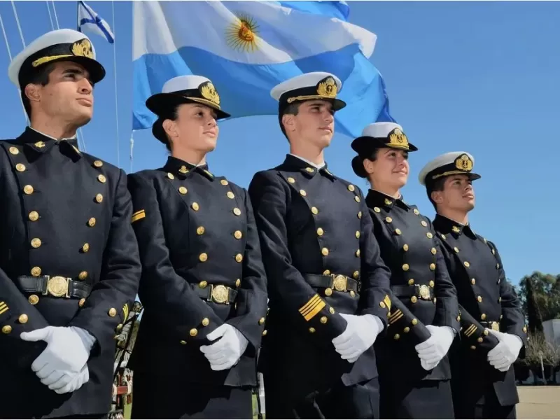 Armada Argentina denunci&oacute; ante la Justicia irregularidades en el pago de haberes por casi $981 millones