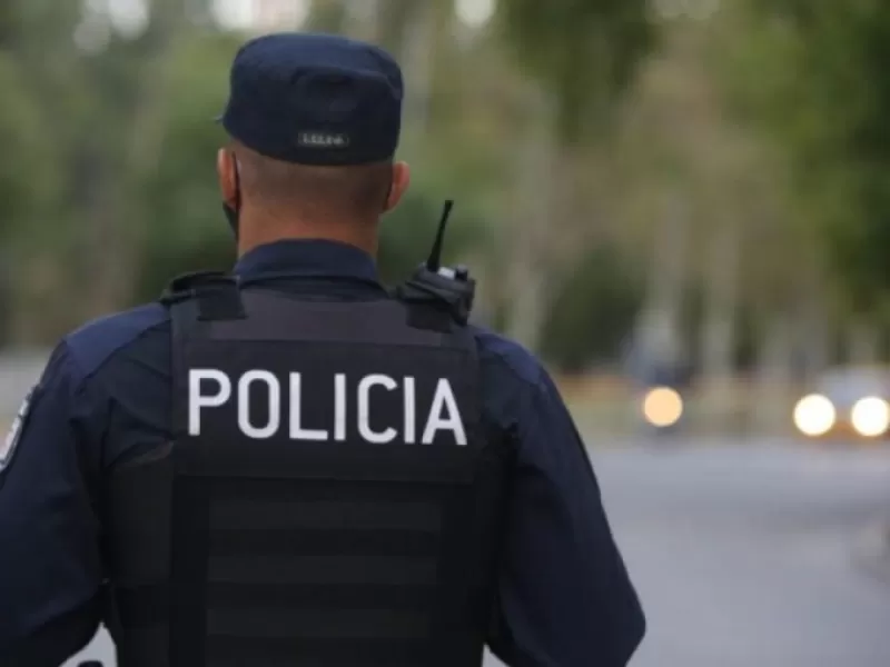 Una polic&iacute;a reanim&oacute; a un reci&eacute;n nacido que no reaccionaba tras un parto