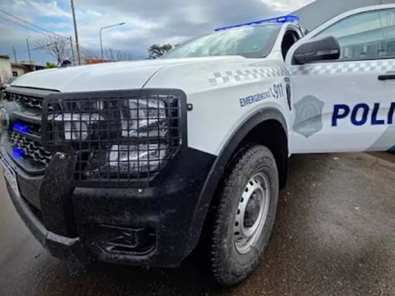Aprehendido por agredir a su expareja