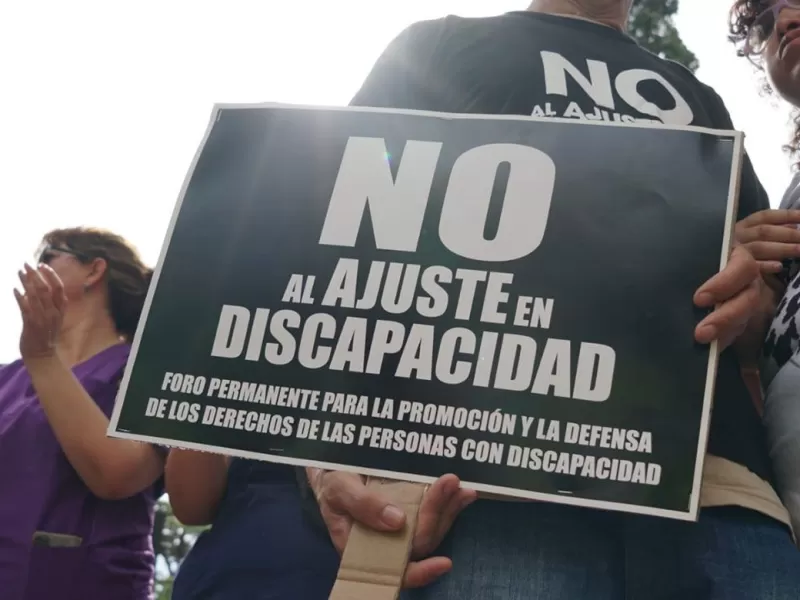 Milei profundiza el ajuste a las pensiones