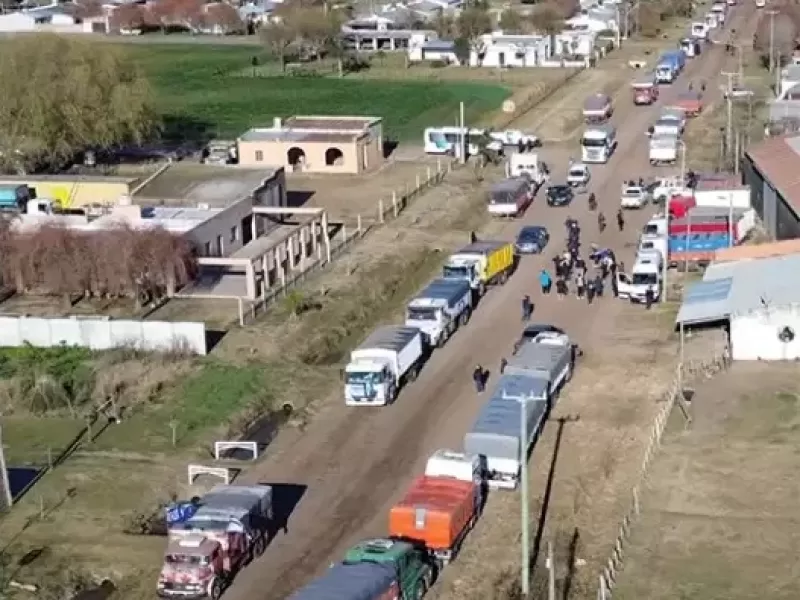 Dej&oacute; de operar la planta Cargill de Arribe&ntilde;os