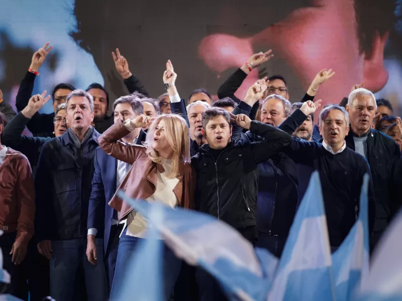 Alexis Guerrera celebró la respuesta electoral en la Cuarta Sección y reafirmó su compromiso con la provincia