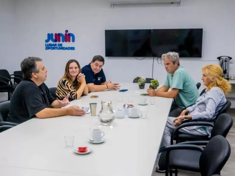 Se realiz&oacute; la primera Mesa de Seguridad Rural del a&ntilde;o con foco en la prevenci&oacute;n y el trabajo conjunto