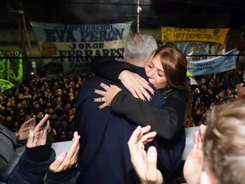 Jorge Ferraresi arrasó con los votos y Fuerza Patria se quedó con 8 bancas en el Concejo