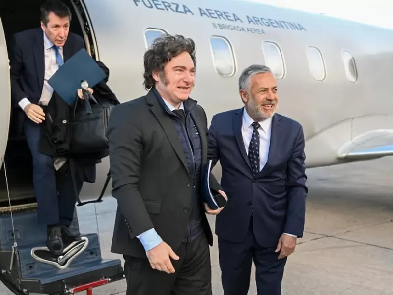 Milei prepara un nuevo viaje a Israel en medio de tensiones pol&iacute;ticas y definiciones geopol&iacute;ticas