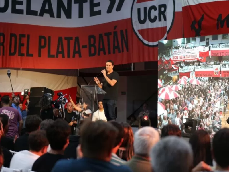 Tensi&oacute;n en la UCR bonaerense: convocan a reuniones clave para ordenar el partido y definir el cronograma interno