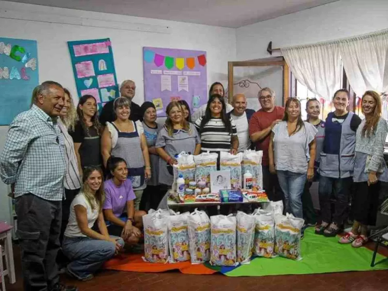 El Municipio ampl&iacute;a la doble escolaridad en seis jardines y suma bimodalidad en otros diez desde 2026