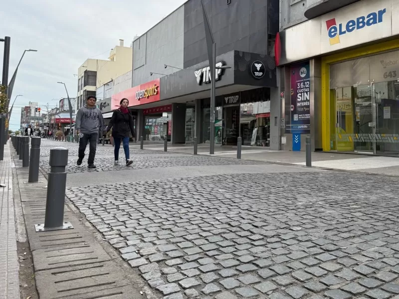 Comienzan trabajos cloacales en el centro y habr&aacute; restricciones parciales de tr&aacute;nsito