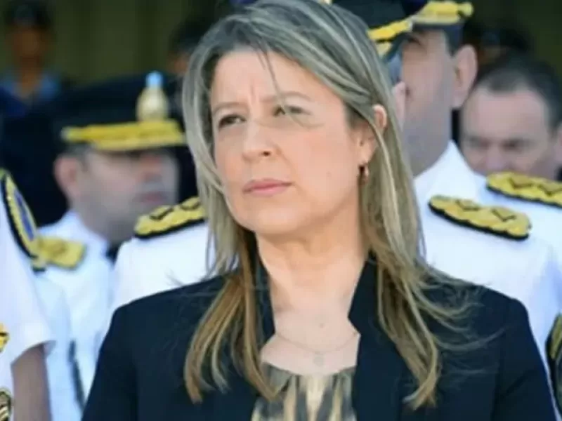 Nuevo decreto oficializa la designaci&oacute;n de Alejandra Monteoliva como ministra de Seguridad