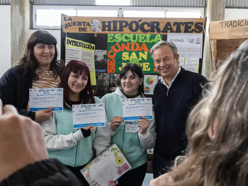 Se realizó una nueva edición de la feria distrital de educación, artes, ciencias y tecnología