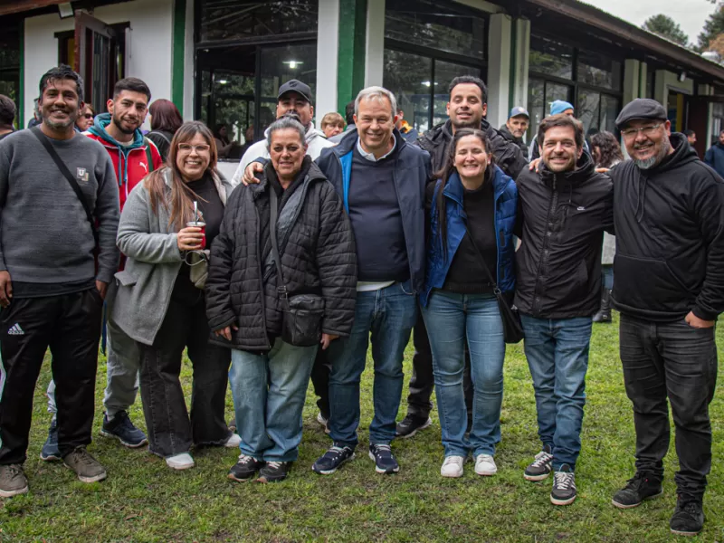 Cascallares convocó al Peronismo de la ciudad a militar para alcanzar el triunfo nacional en 2027