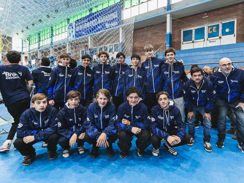 Juegos Bonaerenses: 310 deportistas y artistas brownianos viajaron a la final en Mar del Plata