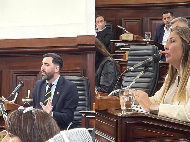Taxis, aplicaciones y cruces pol&iacute;ticos marcaron la 13&ordf; sesi&oacute;n del Concejo Deliberante de La Plata
