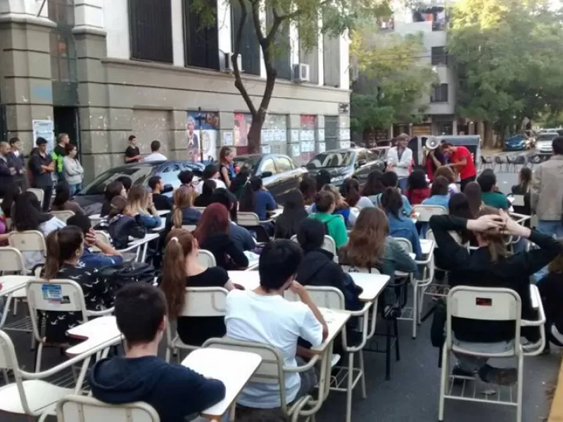 La UBA realizar&aacute; una jornada para reclamar por la aplicaci&oacute;n de la Ley de Financiamiento Universitario