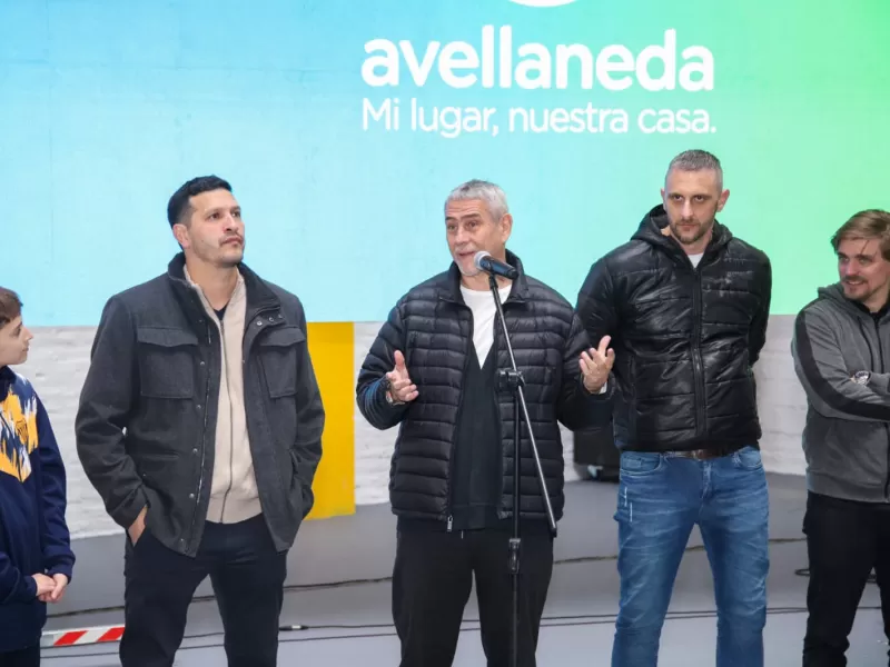 Sportivo Dock Sud reinaugur&oacute; su sede social con una inversi&oacute;n superior a los $114 millones