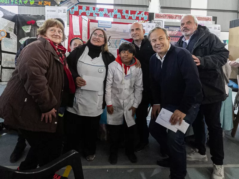 Se realizó una nueva edición de la feria distrital de educación, artes, ciencias y tecnología