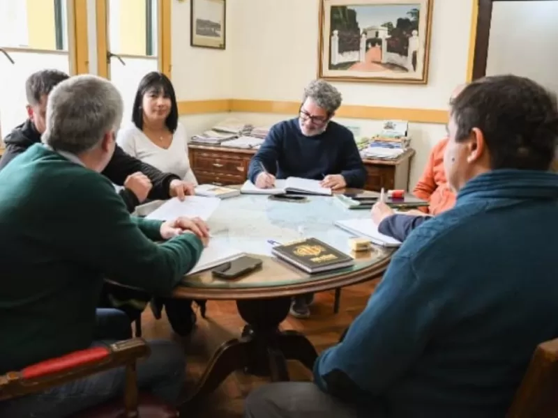 Se avanza hacia su primer Convenio Colectivo de Trabajo municipal