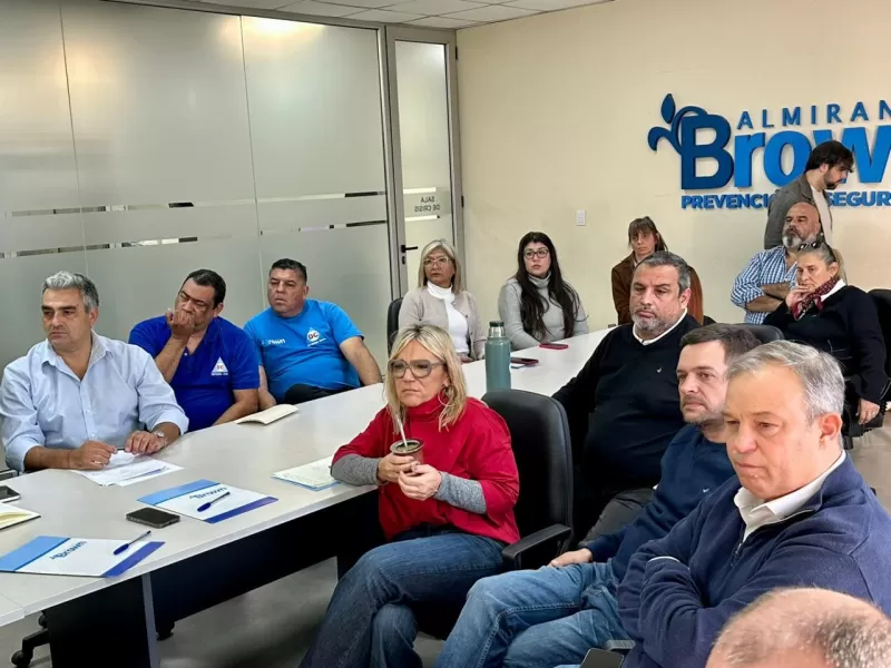 El Municipio gestiona la profundización de los Operativos de Saturación Policial en barrios y localidades